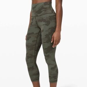 Lululemon Align Crops‎